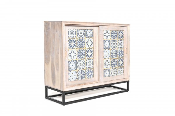 SIDE BOARD TILE DESIGN