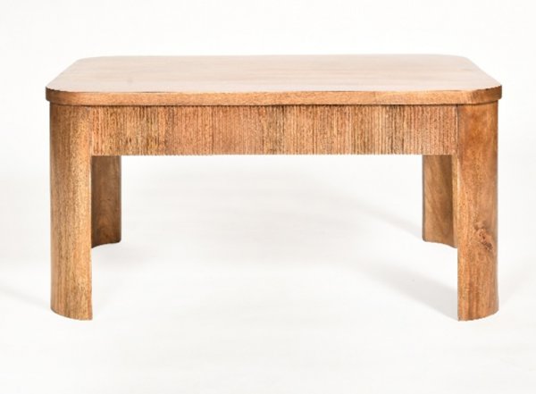 GROOVE DESIGN COFFEE TABLE (KD)