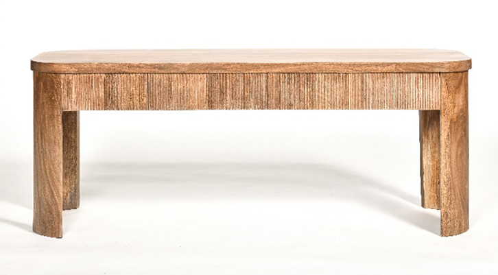 GROOVE DESIGN BENCH