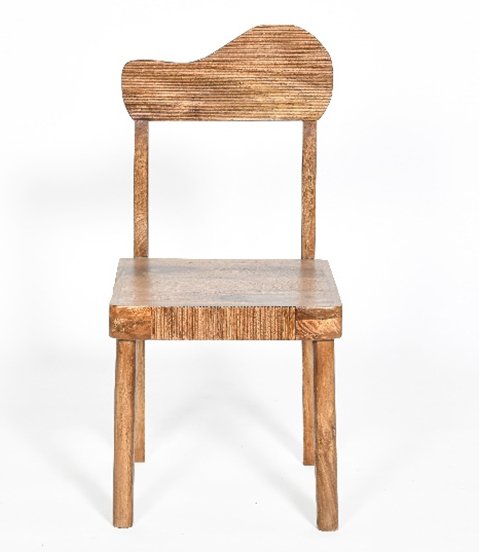 GROOVE DESIGN CHAIR