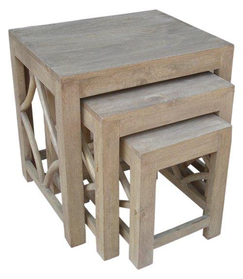 STOOL SET
