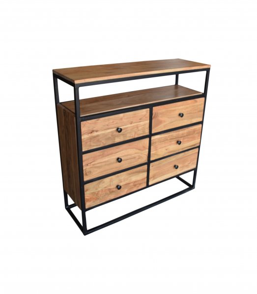 CHEST OF DRAWER